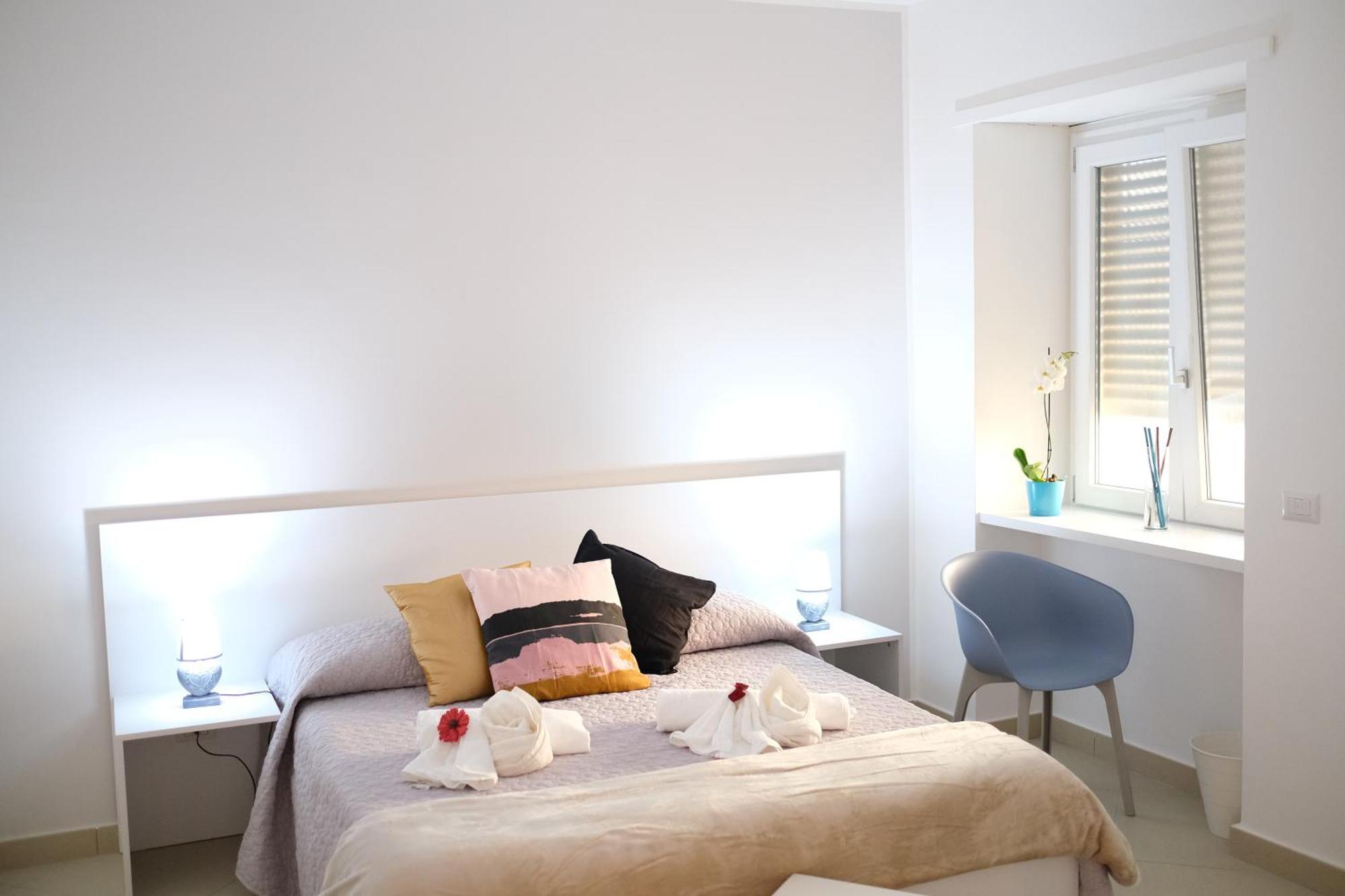 Hoa Suites Aversa Esterno foto