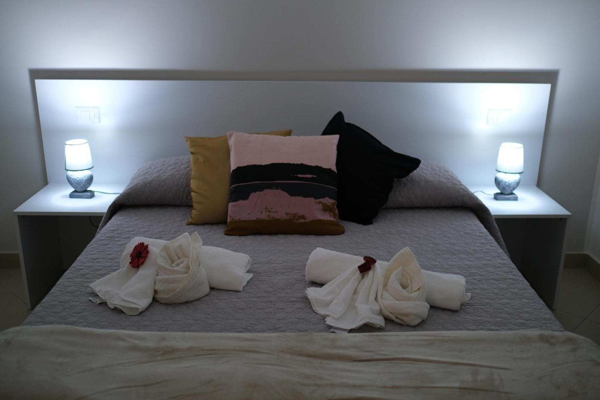 Hoa Suites Aversa Esterno foto