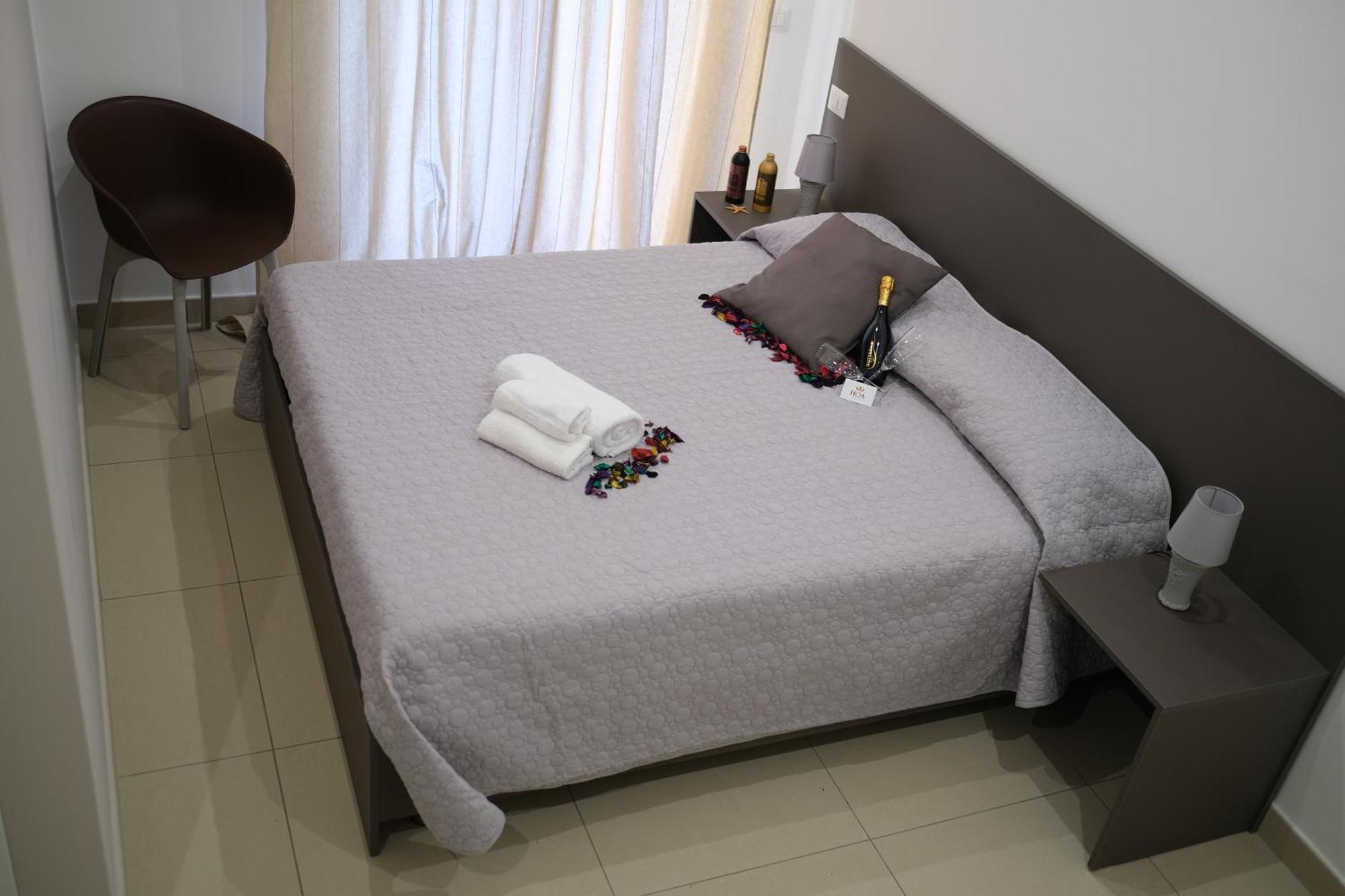 Hoa Suites Aversa Esterno foto