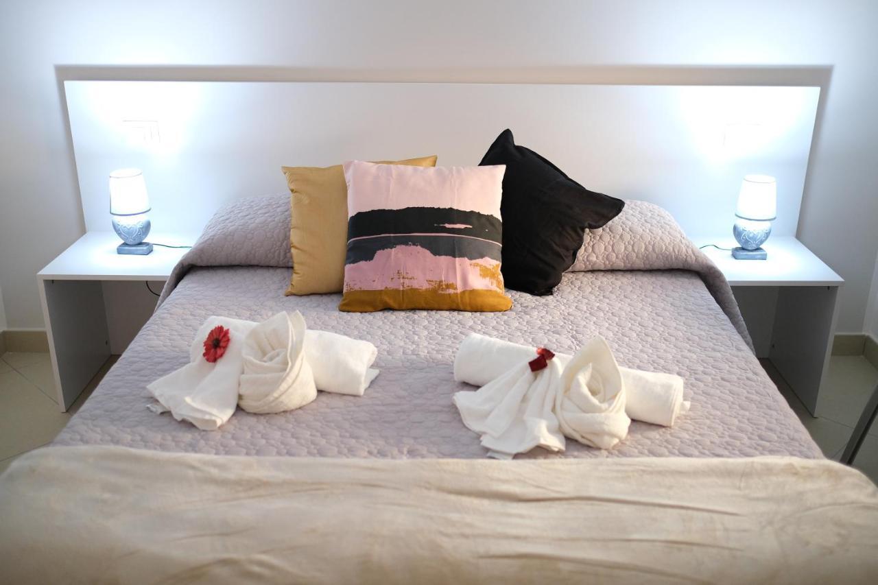 Hoa Suites Aversa Esterno foto