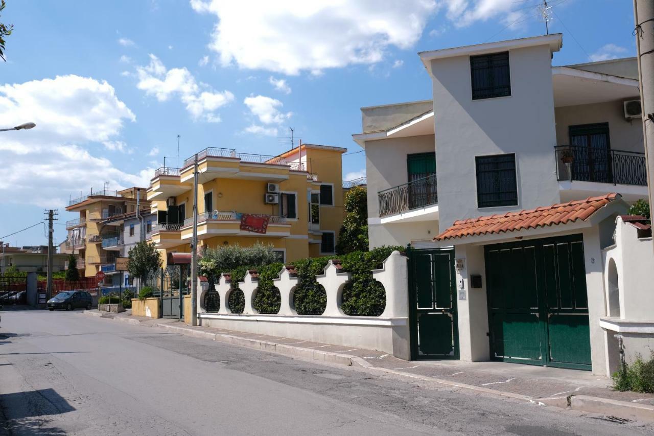 Hoa Suites Aversa Esterno foto