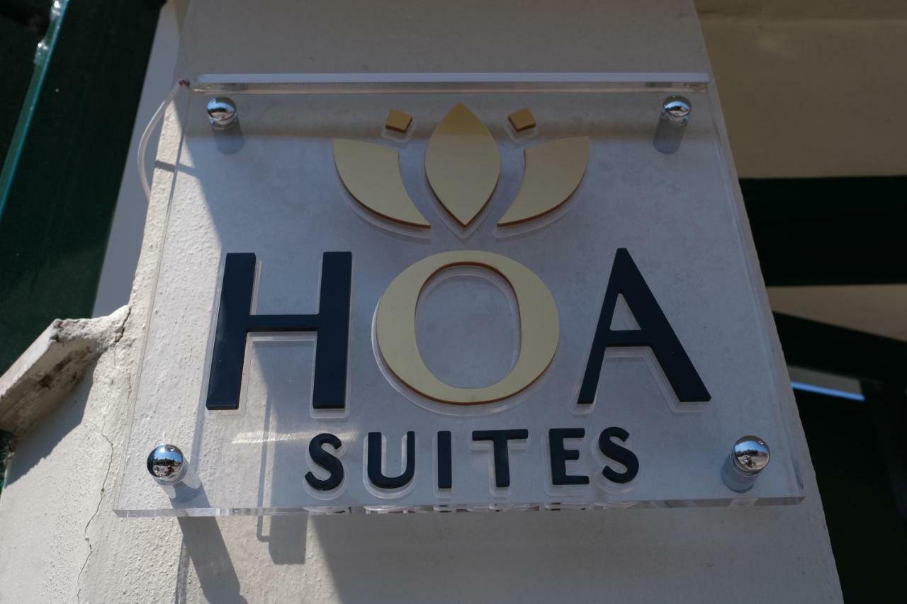 Hoa Suites Aversa Esterno foto
