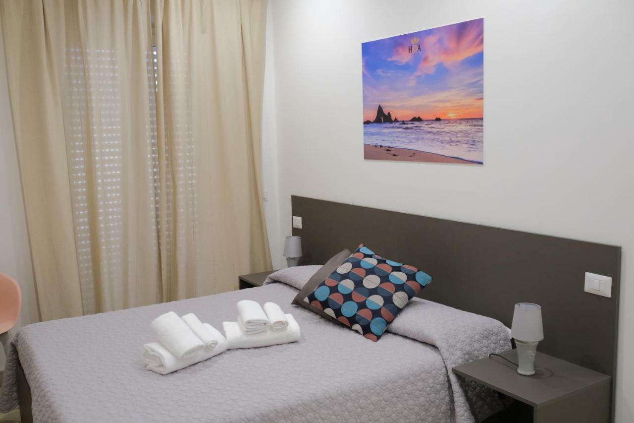 Hoa Suites Aversa Esterno foto