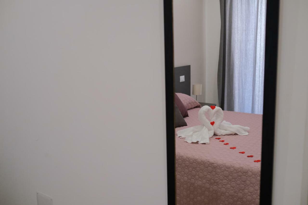 Hoa Suites Aversa Esterno foto